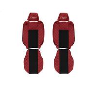 Coprisedile F-CORE FX19 RED per RENAULT TRUCKS T 10.837 2013-