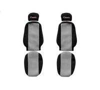 Coprisedile F-CORE PS09 GRAY per VOLVO FL 5.476 2000-2006