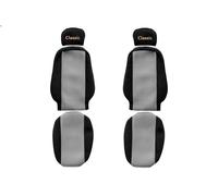 Coprisedile F-CORE PS09 GRAY per VOLVO FL 5.476 2000-2006