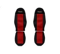 Coprisedile F-CORE PS11 RED per VOLVO FM 9.366 2005-