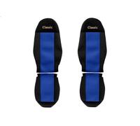 Coprisedile F-CORE PS12 BLUE per VOLVO FM 9.364 2005-