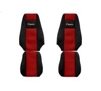 Coprisedile F-CORE PS21 RED per RENAULT TRUCKS MAGNUM 12.777 2009-2013