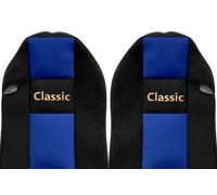 Coprisedile F-CORE PS23 BLUE per MERCEDES-BENZ ACTROS MP2 / MP3 11.946 2003-