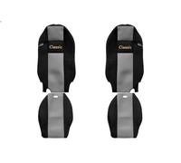 Coprisedile F-CORE PS23 GRAY MERCEDES-BENZ ACTROS MP2 / MP3 11.946 2002-