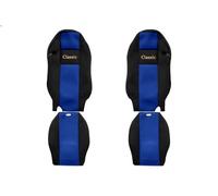 Coprisedile F-CORE PS24 BLUE per MERCEDES-BENZ ACTROS MP2 / MP3 11.946 2009-