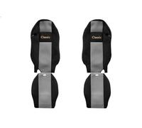 Coprisedile F-CORE PS24 GRAY per MERCEDES-BENZ ACTROS MP2 / MP3 11.946 2009-