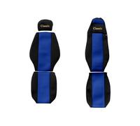 Coprisedile F-CORE PS25 BLUE per MERCEDES-BENZ ACTROS 11.946 1996-2002