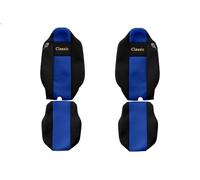 Coprisedile F-CORE PS30 BLUE per RENAULT TRUCKS T 10.837 2013-