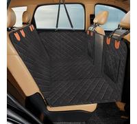 Coprisedile for Cani, Prolunga for Sedile Auto con Fondo Rigido, Amaca for Cani Seggiolino Auto Accogliente Impermeabile, Materassino for Letto for Cani Protezione for Sedile Posteriore for Cani La Ma