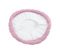Coprisedile for wc uso bagno imbottitura spessa aderente for sicuro adatto per