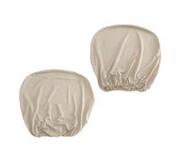 Coprisedile girevole per ufficio, coprisedile e per sedie da computer rimovibili