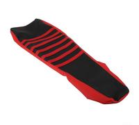 Coprisedile impermeabile elastico in pelle PVC, compatibile con Honda TRX450ER 06-09 2012 TRX250EX 06-24 rosso