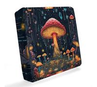 Coprisedile impermeabile per divano, motivo: foresta delle fate, protezione per mobili da esterno, per patio, giardino, balcone, L