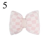 Coprisedile In Pile Caldo Per Auto, Copertura A Quadri Spessa Antiscivolo