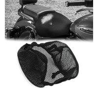 Coprisedile In Rete A Nido D'ape 3D Meteor350 Cuscino Isolante Per Sedile Per Moto Protezione Per Royal Enfield Meteor 350 2020 2021 2022 2023