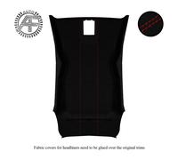 Coprisedile In Suede LUXE Per FORD B-MAX 2012-2017