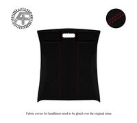 Coprisedile In Suede LUXE Per Ford Cougar Coupe 1998-2002