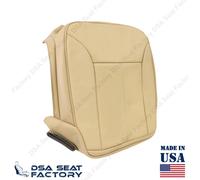 Coprisedile inferiore passeggero Mercedes Classe GL 2007-2012 X164-PELLE BEIGE