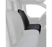 Coprisedile lato guida per furgoni tg. SP30/SP31 tess. poliestere nero