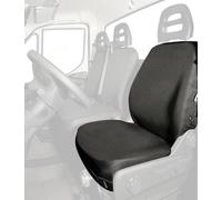Coprisedile Lato Guida Per Furgoni Tg. Sp32/sp33 Tess. Poliestere Nero