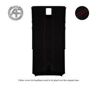 Coprisedile LUXE In Suede Per Ford Galaxy MK2 2006-2015