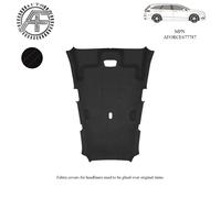 Coprisedile LUXE In Suede Personalizzato Per FORD MONDEO MK5 2014-2022