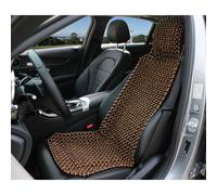 Coprisedile massaggiante e rinfrescante con perline in legno naturale EXCEL LIFE per auto e camion. Evita che la schiena sudi durante la guida. R