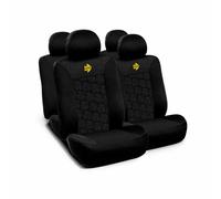 Coprisedile MOMO MOMLSC050BK Nero