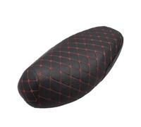 Coprisedile Moto copertura motore cuscino Sunproof S Pad Cushion Cover Scooter Seat Pad Guard Seat Cover Protective Pad F8h2
