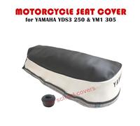 Coprisedile Moto YAMAHA YDS3 250 YM1 305 Due Toni & Cinturino