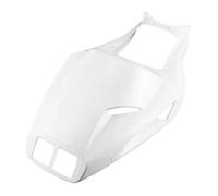 Coprisedile Passeggero Per Ducati 996 748 916 998 Coda Del Motociclo Copertura Della Carenatura Posteriore Bodykits Stampo ABS Non Verniciato Bianco Coprisedile Carenatura