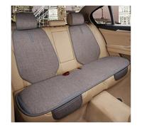 Coprisedile Per Auto Anteriore/posteriore Per HYUNDAI Per Genesis Per Venue Per Terracan Per Ioniq Per Accent Per Ix25 Per Ix35 Per Kona Copri sedile Protettivi Sedili Auto(Back -Gray)