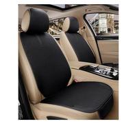 Coprisedile Per Auto Anteriore/posteriore Per HYUNDAI Per Genesis Per Venue Per Terracan Per Ioniq Per Accent Per Ix25 Per Ix35 Per Kona Copri sedile Protettivi Sedili Auto(Front -Black)