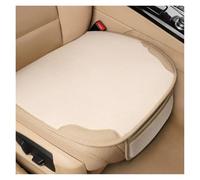 Coprisedile Per Auto Anteriore/posteriore Per HYUNDAI Per Genesis Per Venue Per Terracan Per Ioniq Per Accent Per Ix25 Per Ix35 Per Kona Copri sedile Protettivi Sedili Auto(1 PC Cushion-Beige)