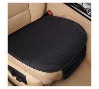 Coprisedile Per Auto Anteriore/posteriore Per HYUNDAI Per Genesis Per Venue Per Terracan Per Ioniq Per Accent Per Ix25 Per Ix35 Per Kona Copri sedile Protettivi Sedili Auto(1 PC Cushion-Black)