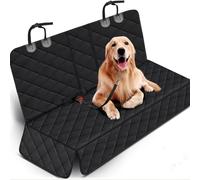 Coprisedile per Auto per Cani, Compatibile con Alfa Romeo Giulietta Mito Stelvio Giulia 147 156 166 4c Tz3 Tonal Spontivd, Accessori per Auto