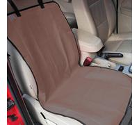 Coprisedile per auto per cani, coprisedile, protezione antiscivolo, schienale