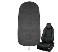 Coprisedile per auto, protezione antisudore, in microfibra, accessorio per il sudore, protezione interna del sedile, lavabile in lavatrice, per corsa e nuoto