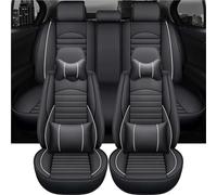Coprisedile Per Auto Set Di Coprisedili Per Sedile Conducente E Passeggero Per Fiat Per Argo(Style 6-9pcs)