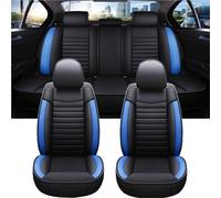 Coprisedile Per Auto Set Di Coprisedili Per Sedile Conducente E Passeggero Per Nissan Per Navara D40 Per Teana(Style 2)