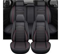 Coprisedile Per Auto Set Di Cuscini Per Sedile Conducente E Passeggero Per Fiat Per Bravo Per Toro(Style 2-5pcs)
