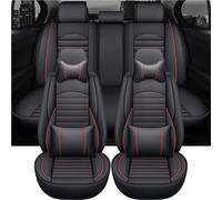 Coprisedile Per Auto Set Di Cuscini Per Sedile Conducente E Passeggero Per Fiat Per Bravo Per Toro(Style 7-9pcs)