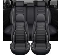 Coprisedile Per Auto Set Di Cuscini Per Sedile Conducente E Passeggero Per Fiat Per Bravo Per Toro(Style 1-5pcs)