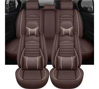 Coprisedile Per Auto Set Di Cuscini Per Sedile Conducente E Passeggero Per Fiat Per Bravo Per Toro(Style 10-9pcs)