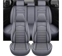 Coprisedile Per Auto Set Di Cuscini Per Sedile Conducente E Passeggero Per Fiat Per Bravo Per Toro(Style 3-5pcs)