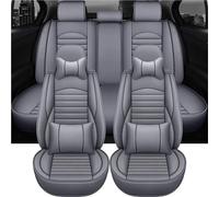 Coprisedile Per Auto Set Di Cuscini Per Sedile Conducente E Passeggero Per Fiat Per Bravo Per Toro(Style 8-9pcs)