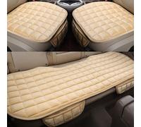 Coprisedile Per Auto Universale In Peluche Cuscino Caldo Traspirante Cuscino
