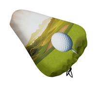 Coprisedile per bici da golf, impermeabile, per cyclette, con coulisse, per pioggia, neve, polvere, città, mountain bike