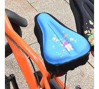 Coprisedile per bici per bambini Fodera per cuscino per sedile per bicicletta
