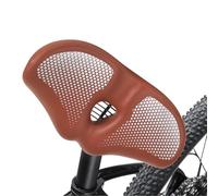 Coprisedile per bicicletta - Coprisedile da montagna traspirante - Cuscino antiscivolo ammortizzatore e comodo per campeggio e spostamento quotidiano e attività